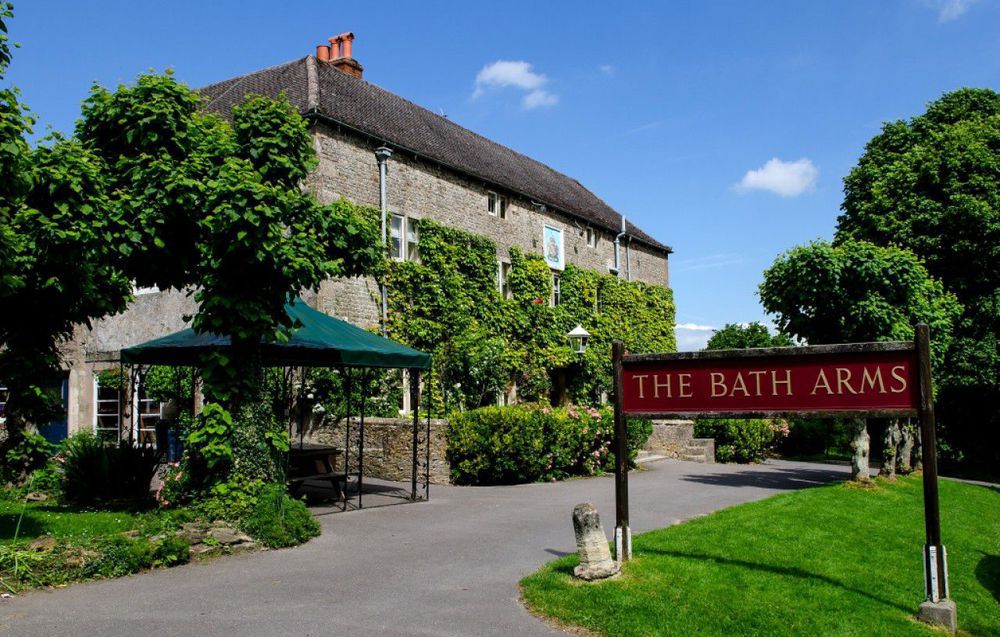 The Longleat Bath Arms Exterior photo