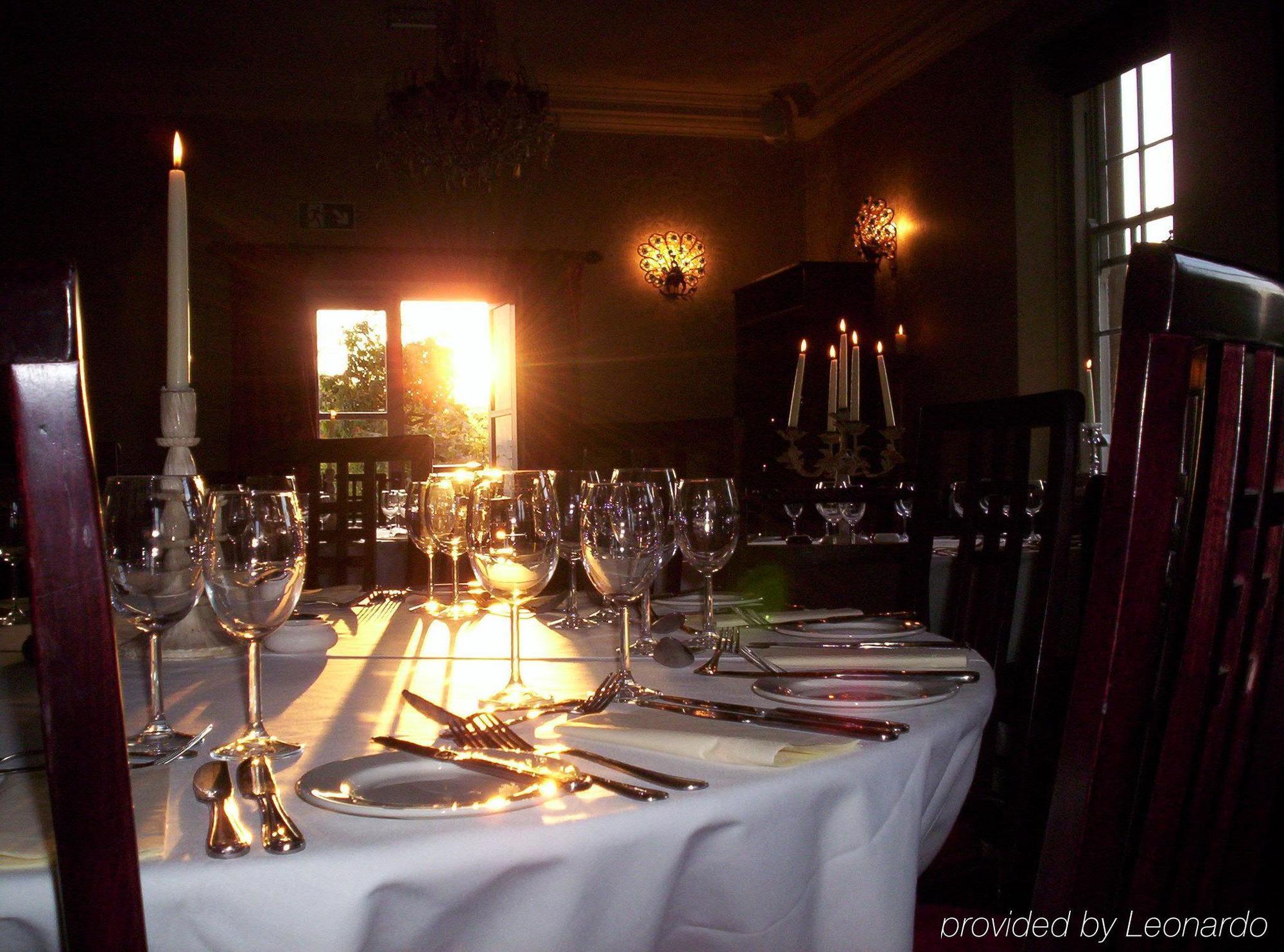 The Longleat Bath Arms Restaurant photo